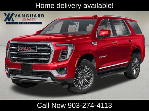 New 2026 GMC Yukon Elevation w/ Technology Package AWD/4WD image 1