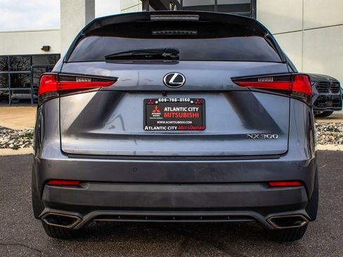 Used 2020 Lexus NX 300 AWD w/ Comfort Package image 5