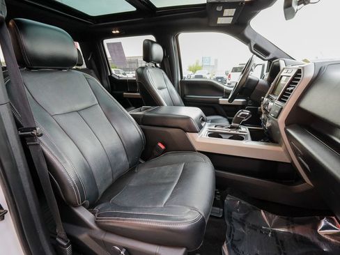 Used 2018 Ford F150 Lariat w/ Equipment Group 502A Luxury AWD/4WD image 24