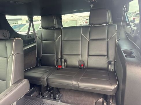 Used 2023 Cadillac Escalade ESV Premium Luxury w/ LPO, Floor Liner Package AWD/4WD image 23