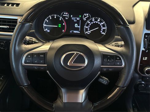 Used 2023 Lexus GX 460 Premium w/ Premium Package AWD/4WD image 19