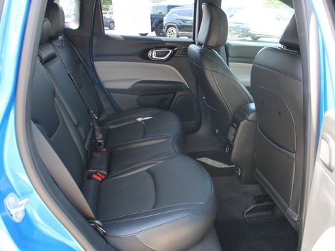 Certified 2023 Jeep Compass Limited w/ Sun and Sound Group AWD/4WD image 25