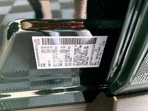 New 2026 Nissan Rogue SV AWD/4WD image 82