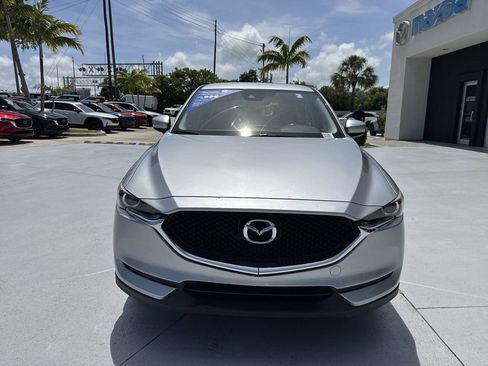 Used 2019 MAZDA CX-5 Sport FWD image 29