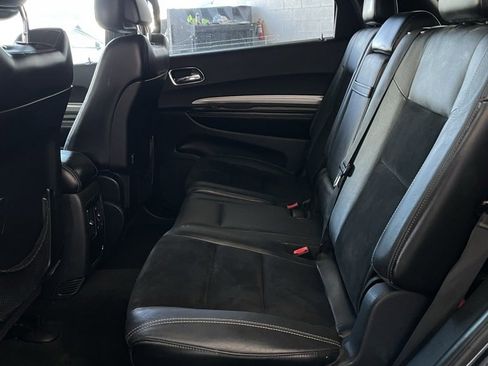 Used 2015 Dodge Durango SXT w/ Quick Order Package 23B image 16