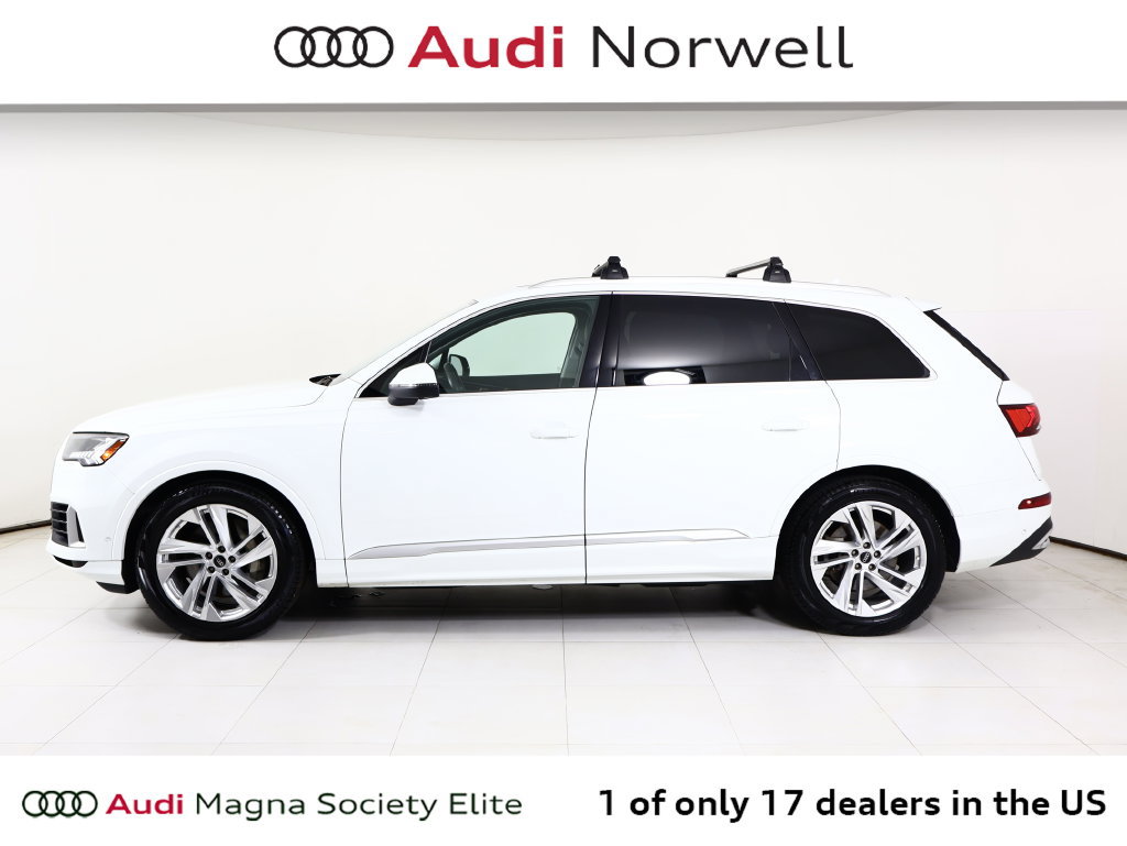 Used 2023 Audi Q7 3.0T Prestige AWD/4WD image 13