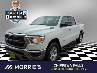 Used 2020 RAM 1500 Big Horn