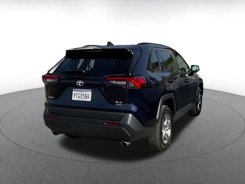 Used 2025 Toyota RAV4 XLE image 12