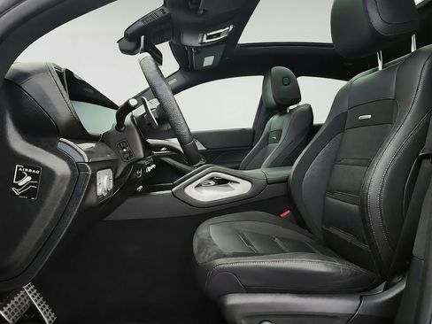 Used 2021 Mercedes-Benz GLE 53 AMG 4MATIC Coupe image 11