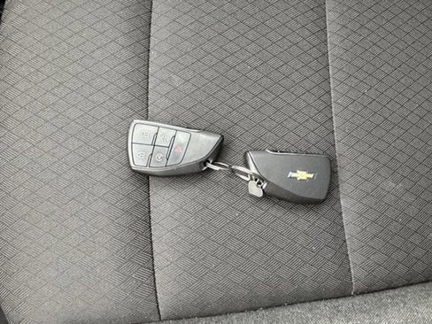 Used 2024 Chevrolet Silverado 1500 RST image 21