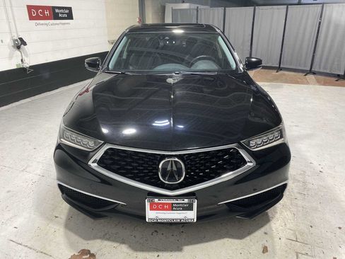 Used 2020 Acura TLX w/ Technology Package image 6