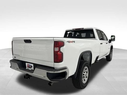 New 2026 Chevrolet Silverado 3500 W/T AWD/4WD image 21