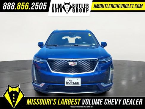 Used 2024 Cadillac XT6 Premium Luxury w/ LPO, Floor Liner Package AWD/4WD image 28