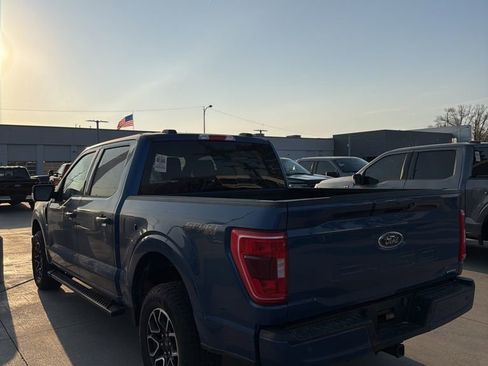 Used 2023 Ford F150 XLT w/ Equipment Group 302A High image 6