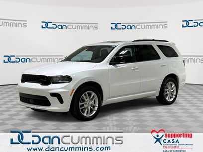 New 2026 Dodge Durango GT
