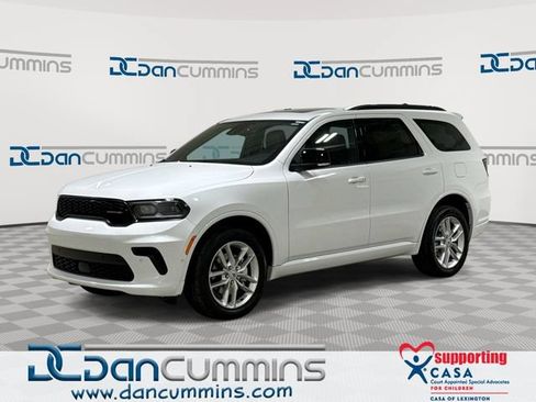 New 2026 Dodge Durango GT AWD/4WD image 1