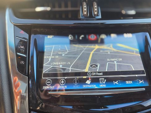 Used 2016 Cadillac CTS Luxury image 27