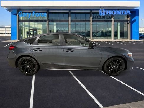 New 2026 Honda Civic Sport image 8