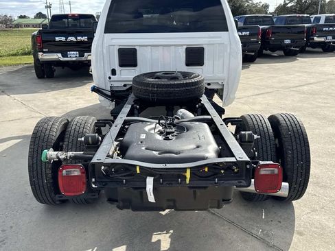 New 2026 RAM 3500 Tradesman image 12