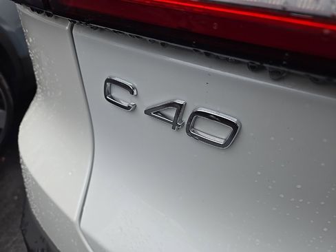 Certified 2023 Volvo C40 P8 Recharge Plus w/ Climate Package image 8