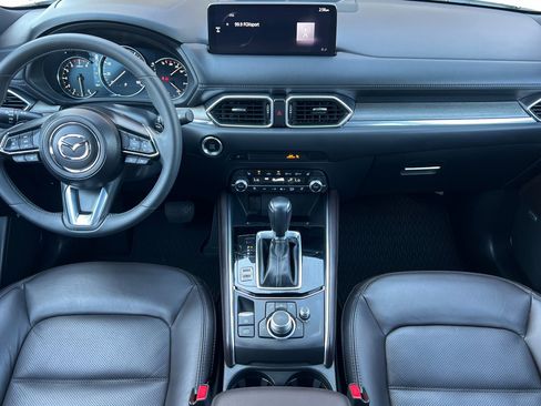 Used 2022 MAZDA CX-5 Signature image 10