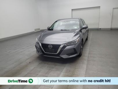 Used 2023 Nissan Sentra SV