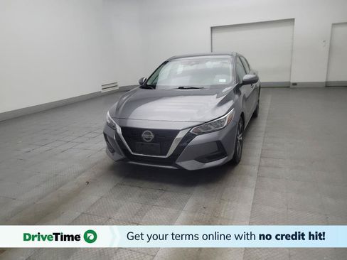 Used 2023 Nissan Sentra SV FWD image 1