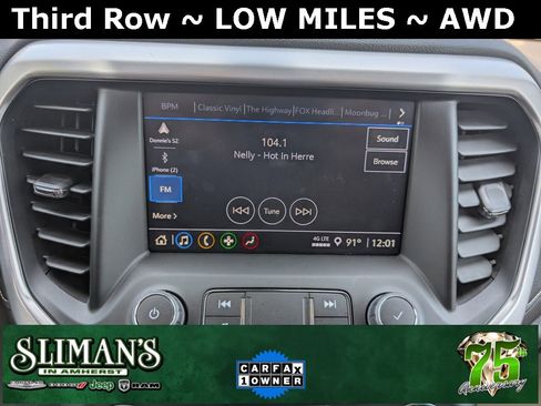 Used 2023 GMC Acadia SLE image 24