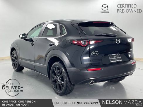 Certified 2024 MAZDA CX-30 AWD 2.5 S w/ Select Sport Pkg image 8
