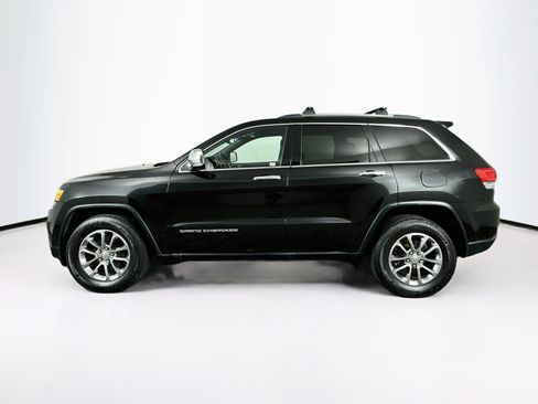 Used 2015 Jeep Grand Cherokee Limited w/ Luxury Group II AWD/4WD image 4