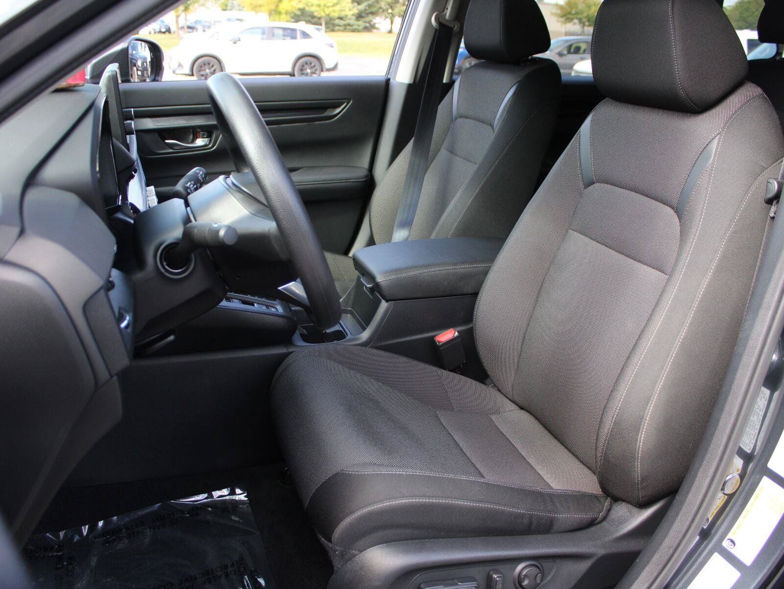 Used 2024 Honda CR-V EX image 17