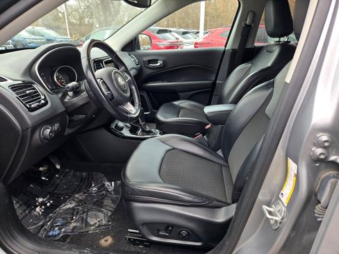 Used 2020 Jeep Compass Latitude image 20