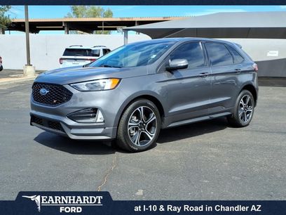 Certified 2023 Ford Edge ST