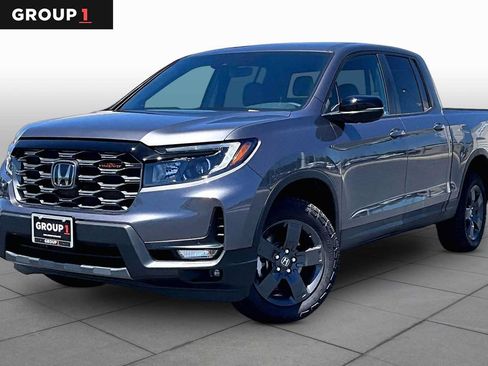 New 2026 Honda Ridgeline TrailSport image 1
