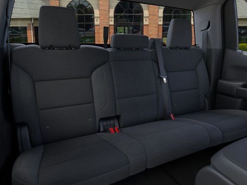 New 2026 Chevrolet Silverado 1500 Custom image 17