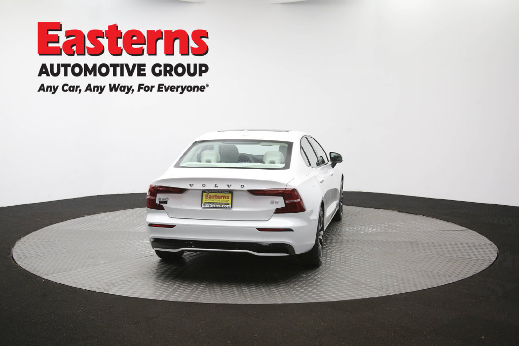Used 2024 Volvo S60 B5 Core w/ Climate Package FWD image 42
