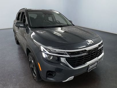 New 2026 Kia Seltos S