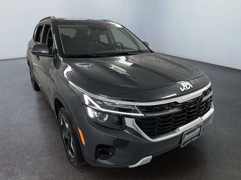 New 2026 Kia Seltos S image 1