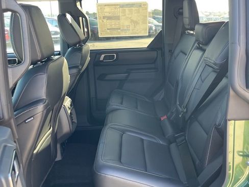 New 2025 Ford Bronco Outer Banks AWD/4WD image 20