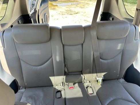 Used 2008 Toyota RAV4 Limited AWD/4WD image 16