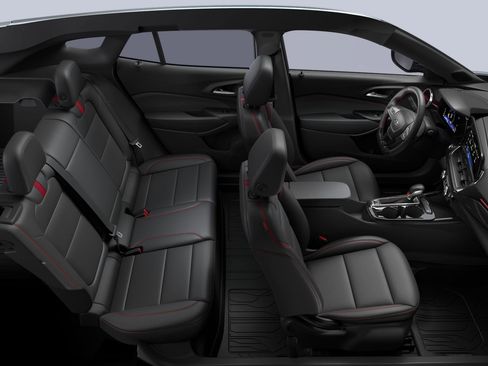 New 2025 Chevrolet Trax RS w/ Driver Confidence Package image 63