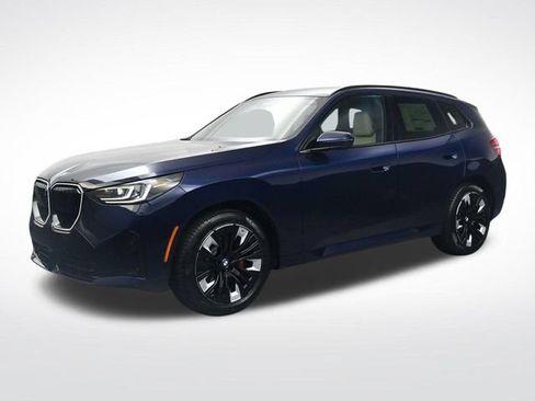 New 2026 BMW X3 xDrive30i w/ Premium Package AWD/4WD image 4