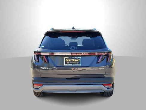 New 2026 Hyundai Tucson Limited AWD/4WD image 16