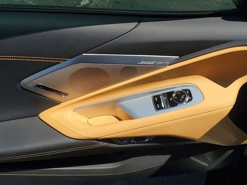 Certified 2020 Chevrolet Corvette Stingray Preferred Cpe w/ 2LT Preferred Equipment Group RWD image 9