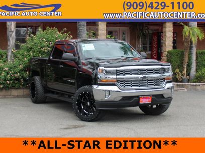 Used 2017 Chevrolet Silverado 1500 LT w/ All Star Edition