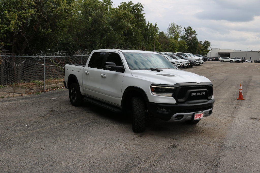 Used 2021 RAM 1500 Rebel w/ Rebel Level 2 Equipment Group AWD/4WD image 7