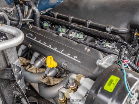 Used 1987 Chevrolet Blazer 4WD image 19