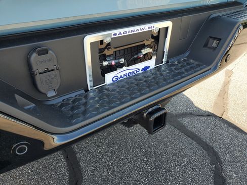 New 2026 Chevrolet Colorado W/T w/ WT Custom Package AWD/4WD image 30