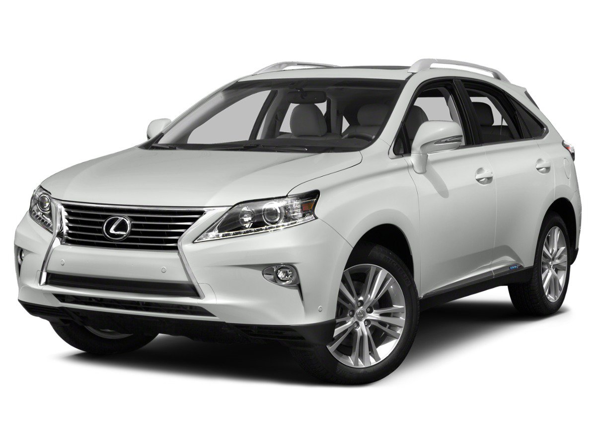 Used 2015 Lexus RX 450h AWD image 1
