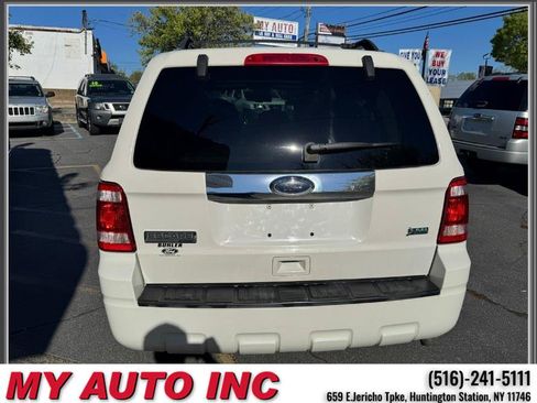 Used 2010 Ford Escape Limited AWD/4WD image 5
